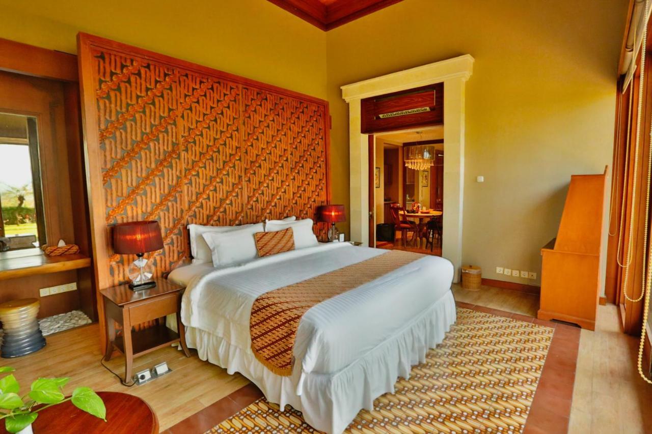 Abhayagiri - Sumberwatu Heritage Resort Randugunting Exterior photo