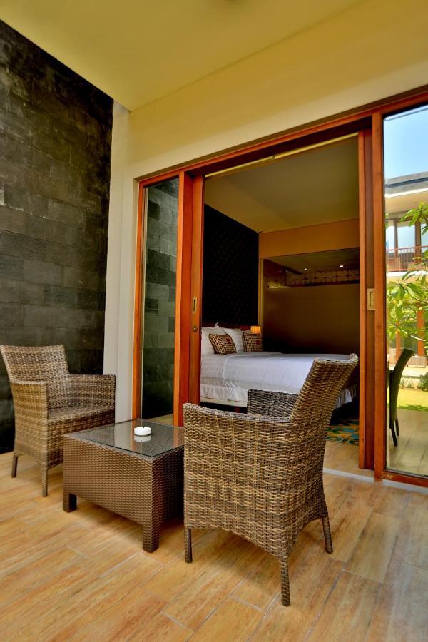 Abhayagiri - Sumberwatu Heritage Resort Randugunting Exterior photo