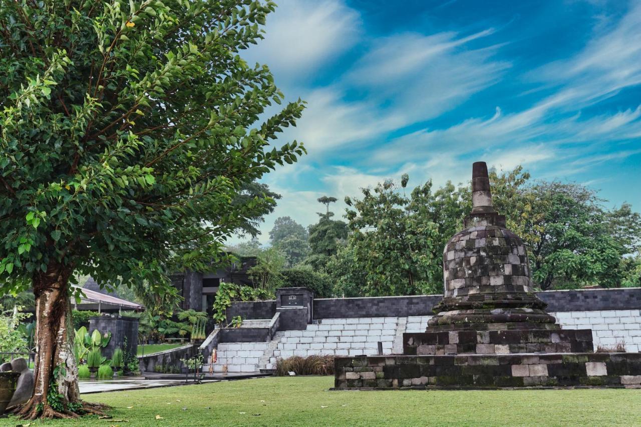 Abhayagiri - Sumberwatu Heritage Resort Randugunting Exterior photo