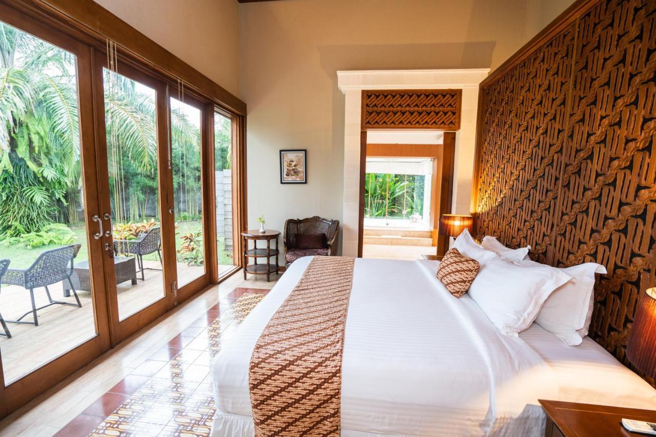 Abhayagiri - Sumberwatu Heritage Resort Randugunting Exterior photo
