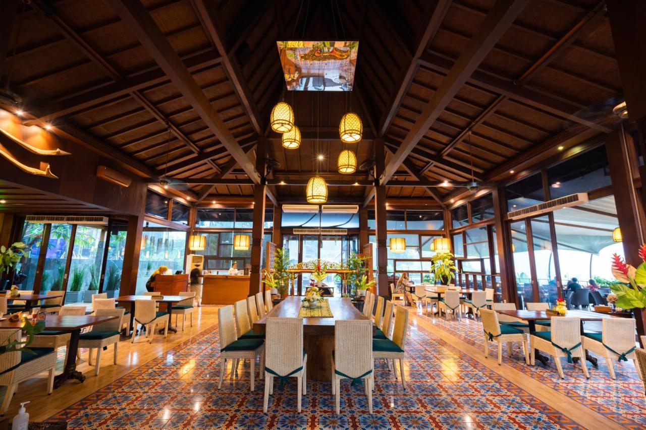 Abhayagiri - Sumberwatu Heritage Resort Randugunting Exterior photo