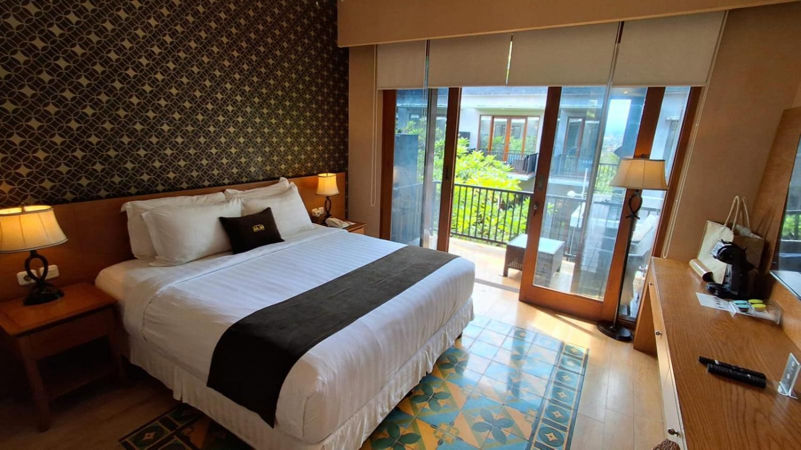 Abhayagiri - Sumberwatu Heritage Resort Randugunting Exterior photo