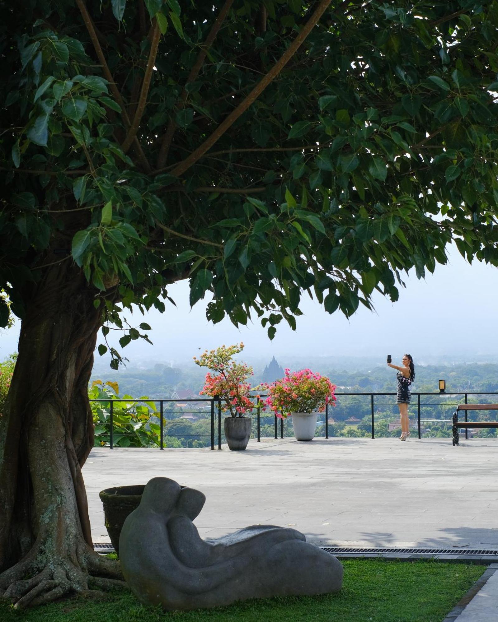Abhayagiri - Sumberwatu Heritage Resort Randugunting Exterior photo